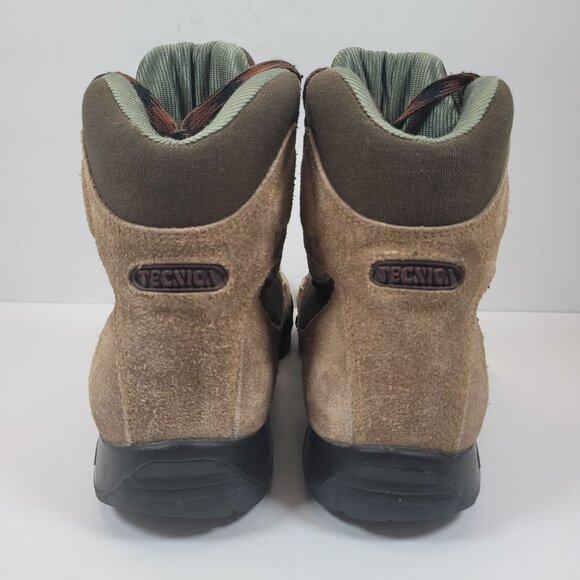 Tecnica Trekking Gore-Tex Men's Brown Hiking Boots US Size 11 - Picture 4 of 10